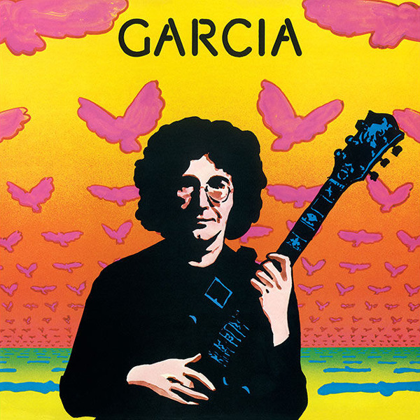 <p><span>Jerry Garcia Solo</span></p>